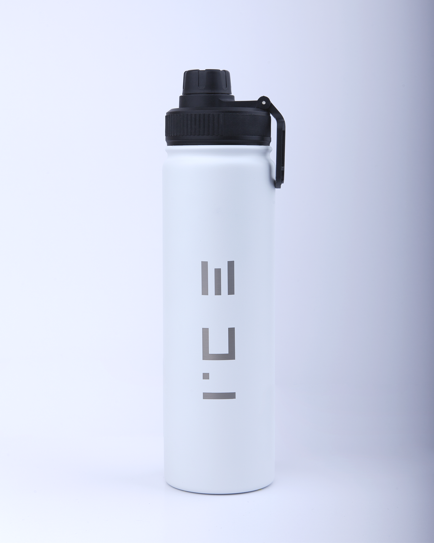 ICE Water Bottle in White - 40 oz